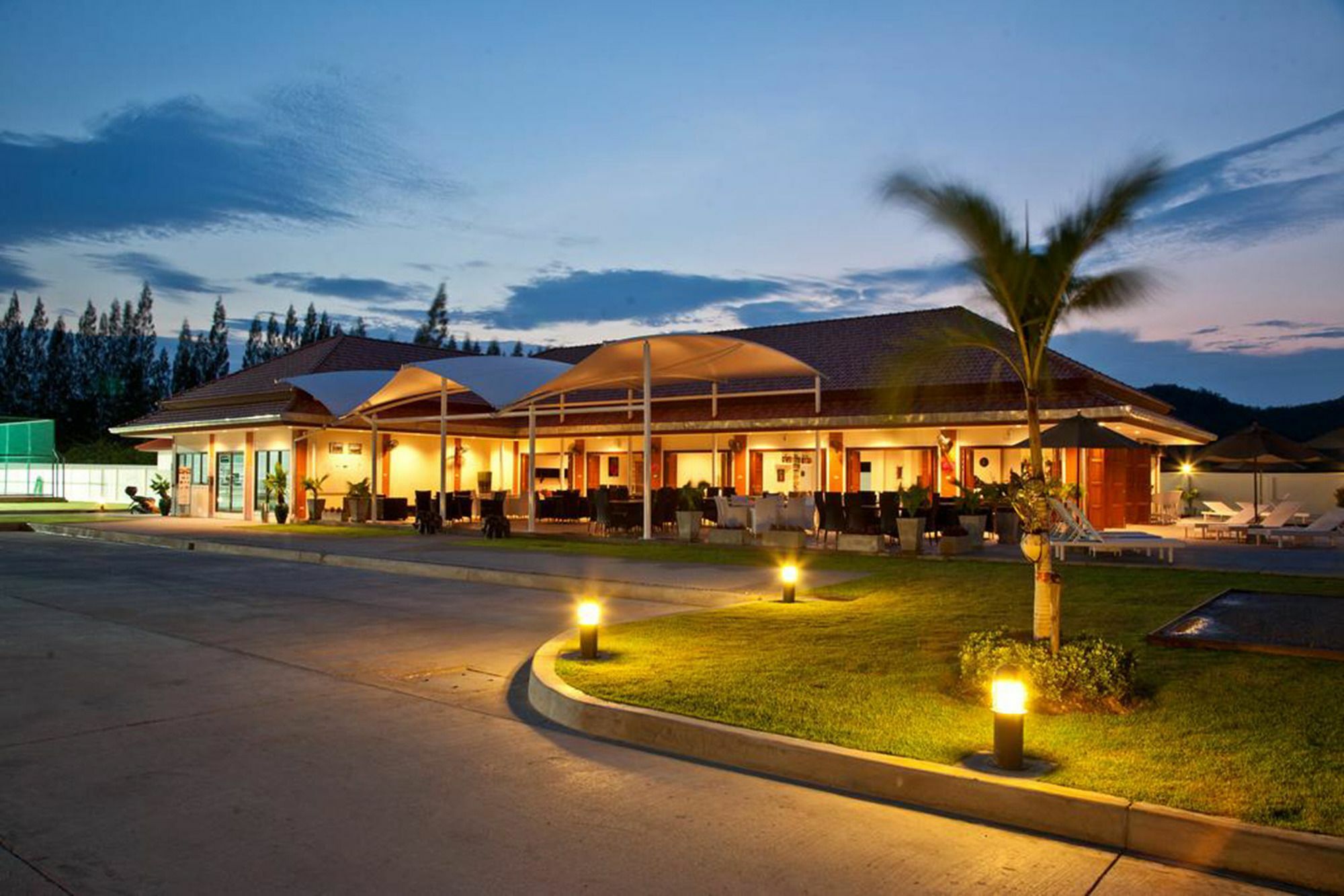 โรงแรมไทยแลนด์ รีสอร์ท Nong Kae ภายนอก รูปภาพ